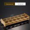 Shangqi Portable Baijiu Glassware Storage Set