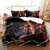 3d Print Cartoon March Comes In Like A Lion Bedding Set Duvet Cover Sheet Pillowcase Bed Soft Quilt Cover Full Queen King Size