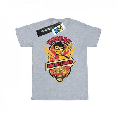 Boys Teen Titans Go I Am The Leader T-Shirt