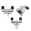 Washing Machine Floor Drain Adapter Pipe Connector Drain Deodorant Sealing Ring Adapter Sewer Elbow Pipe Connector