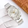 Greenwich Yacht Log Automatic Waterproof Watch with Steel Band