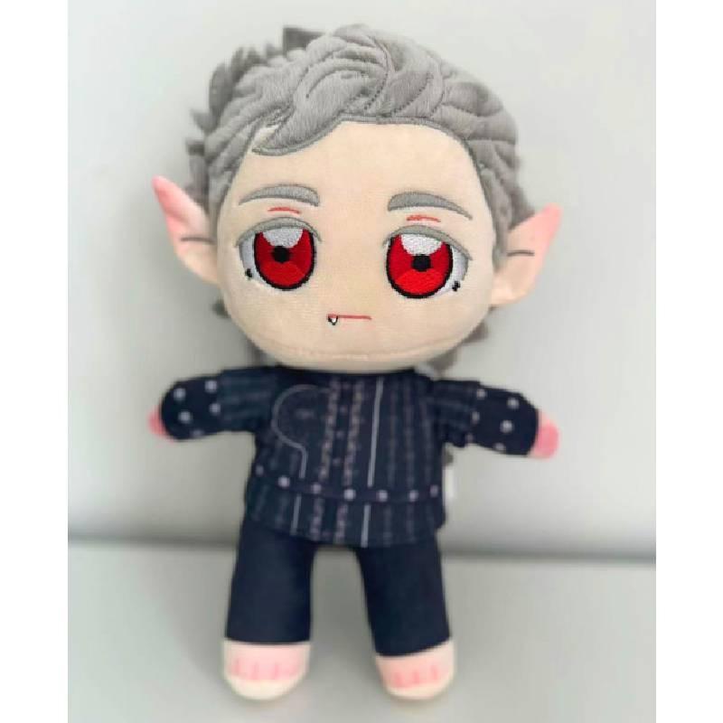 Baldurs 3 Gate Plush Toy Cute Game Stuffed Doll Bedroom Decoration Kids Gift