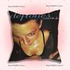 Retro Band D-Deftones Pillow Covers Cartoon Sofa Decorative Home Double-sided Printing Short Plush Cute Cushion Cover