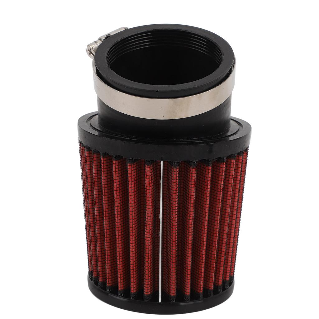 Air Filter Kit High Performance Increase Horsepower Air Intake Filter for Go Karts Mini Bikes 212cc 6.5Hp
