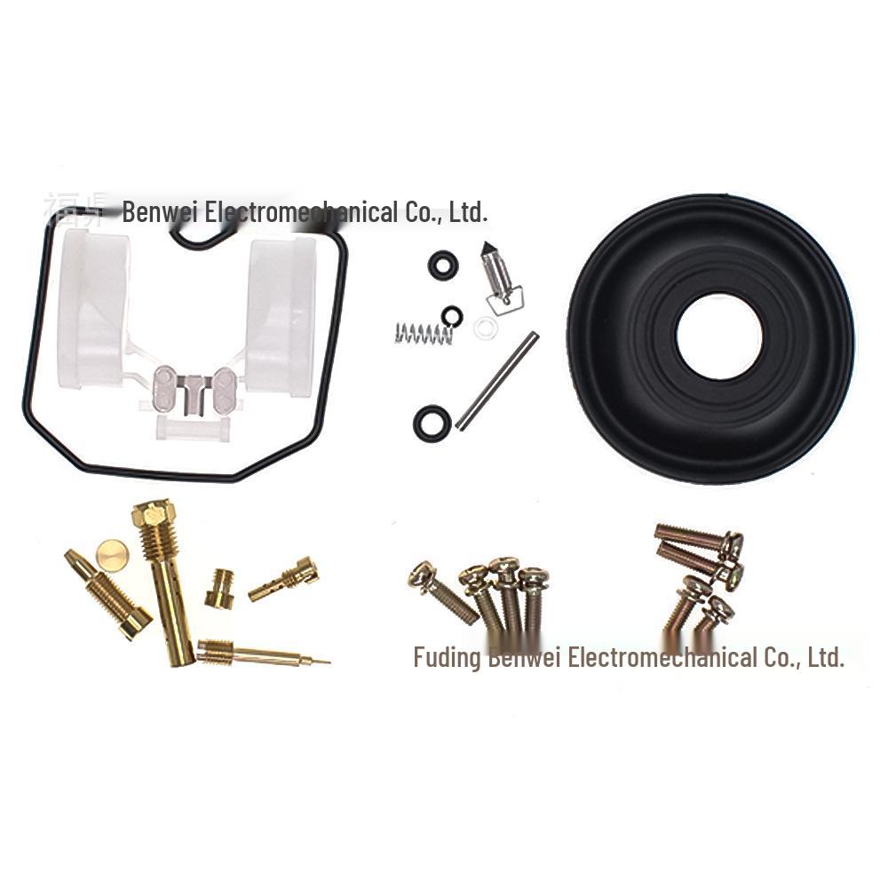 Kawasaki Ninja 500/500R/EX500/GPZ500S Repair Kit (1987-2009)