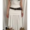 Bohemian Rivet Belt Women New High-End Design Niche With Dress Belt Trend