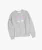 Yeongmailweeo Unreal Angel Sweatshirt (Melange)