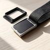 for Helio Watch Band Bracket Strap Adapter Mount PLA 41.24mm Lightweight Secure No-Tool Needed