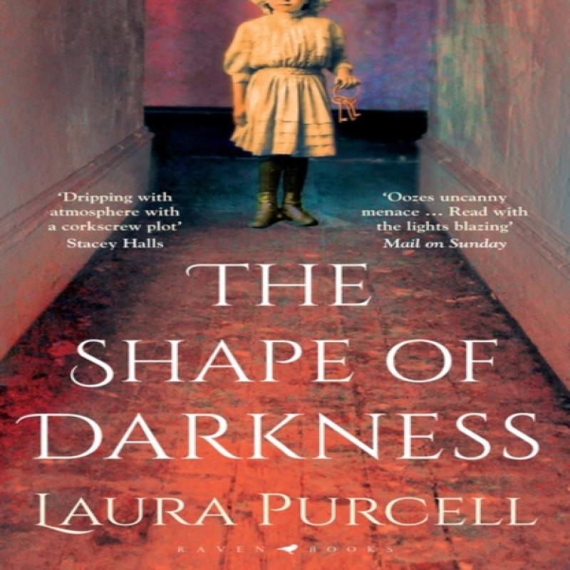 The Shape of Darkness by Laura Purcell Paperback Book 9781526602541