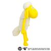[NICI] Shaun the Sheep Plush Toy 25cm Limited Edition Color 15th Anniversary YellowGlitter
