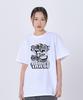 ARTISTWEAR [Atw X Boogstar] Boogstar Legend Short Sleeve T-Shirt_Wh