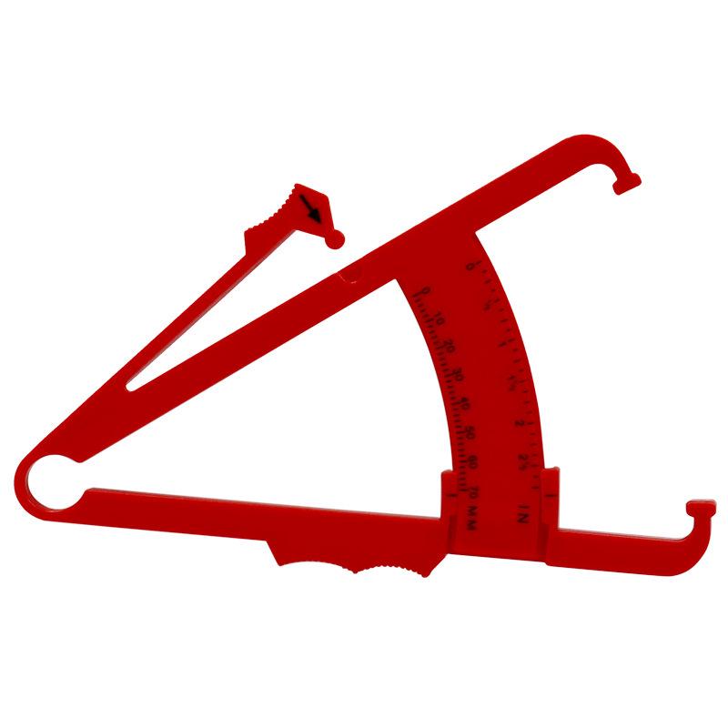 Skinfold Body Fat Caliper and Thickness Gauge