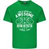 An Awesome Driving Instructor Looks Like Unisexs Light Cotton TShirt