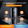 12V Car Air Compressor Portable Electric Air Pump Wireless Car Tyre Inflator Digital Bicycle Pump For Auto Accessories CAFELE