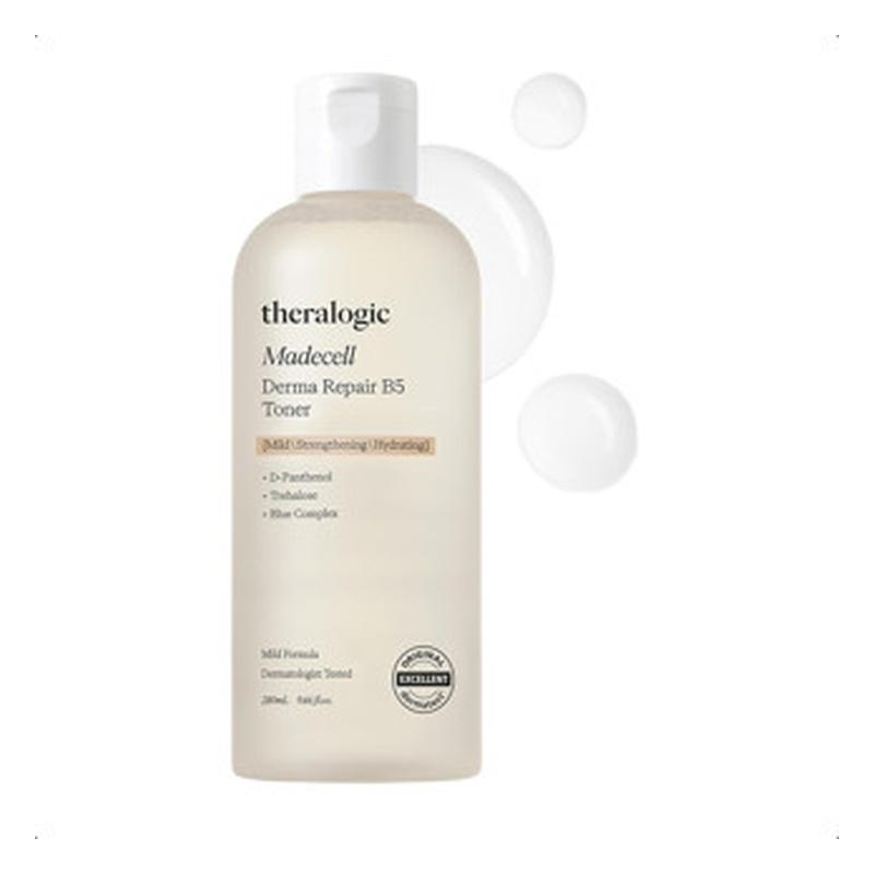 Theralogic Madecell Derma Care B5 Toner 280ml 280ml