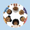 Puppets African Finger Family Dolls Plush Toys Interactive Cartoon Characters