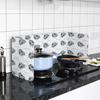 3 Sided Anti Splatter Shield Guard Oil Splatter Screen Board Oil Proof Splash Kitchen Tool for Stove Top and Frying Pan