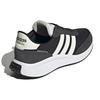 (WMNS) adidas Neo Run 70S 'Black White' Women's GW5609