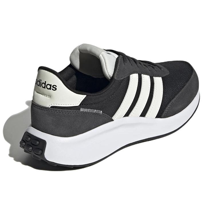 (WMNS) adidas Neo Run 70S 'Black White' Women's GW5609