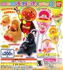 Go for It Anpanman Switch On Swing Ride & Party Collection 3 [Set of 5 Types (full Complete)]