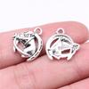 10pcs Lucky Horseshoe Horse Shoe Charms For Jewelry Making Antique Jewelry Making DIY Handmade Craft