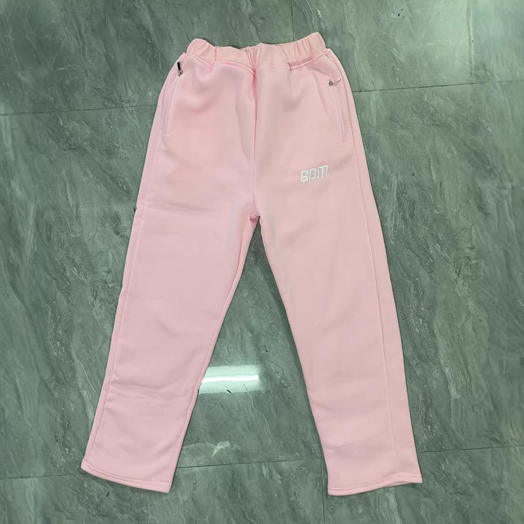 New Popular Collection Set Youth Sports Hooded Sweater Hoodie Top Pants Set