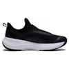 Li-Ning Soft Go Reflective Non-Slip Wear-Resistant Breathable Low-Top Casual Shoes Women sneaker Black AGLT106-2