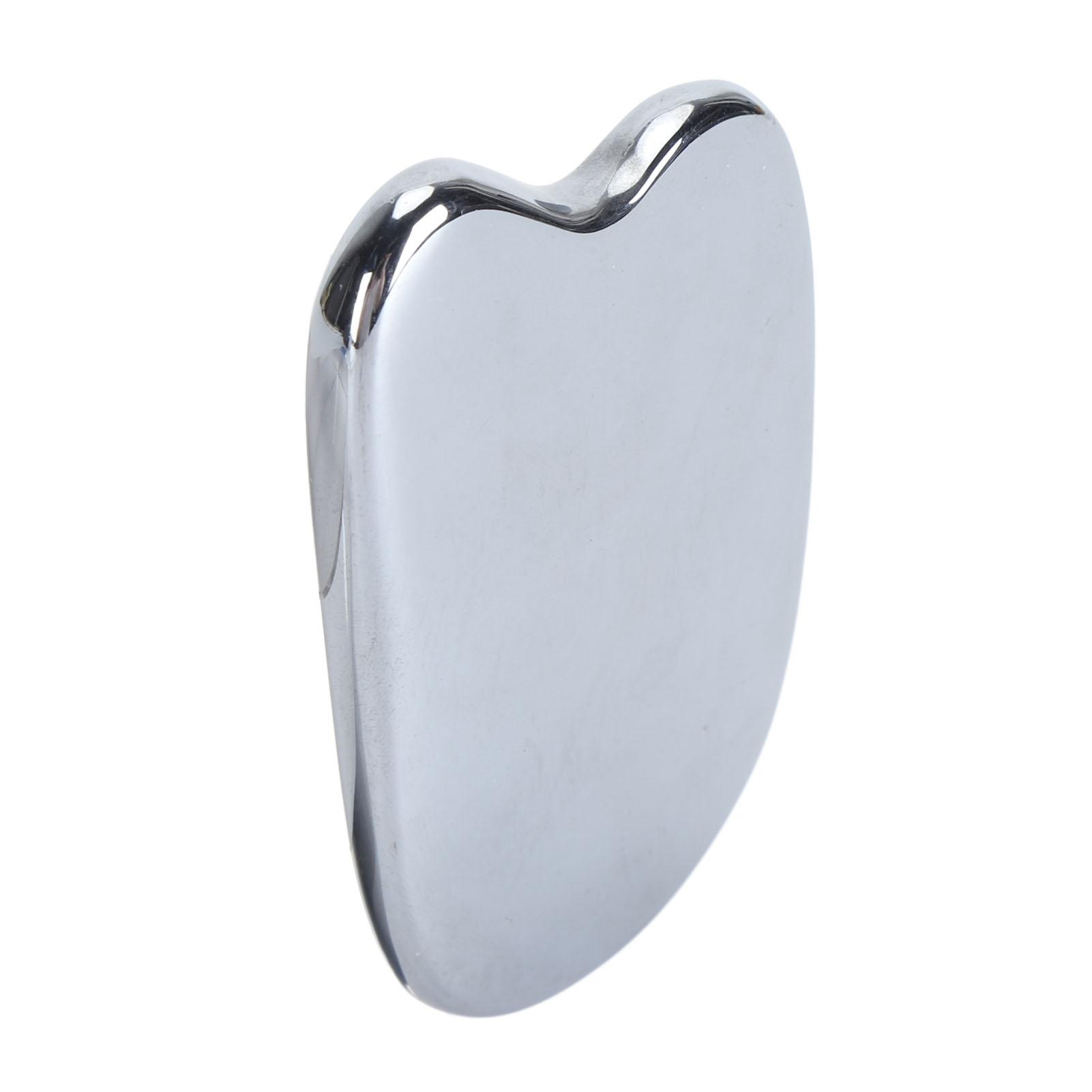 85x52x7мм Терагерцовая скребковая доска Терагерцовый инструмент для лица Гуаша Доска Гуаша для СПА Акупунктура Триггерная точка