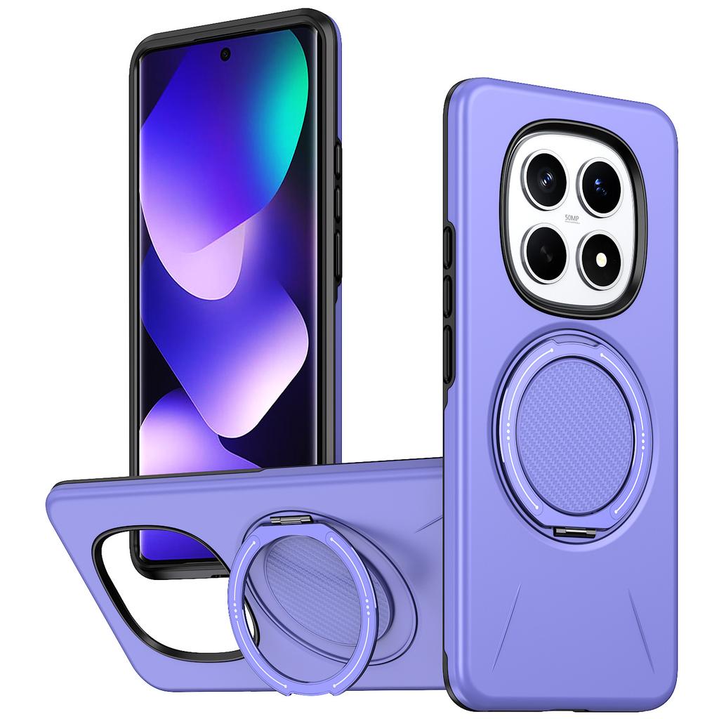 Redmi Note11 Mobile Phone Case, Rotating Damping Magnetic Suction Bracket, Xiaomi POCO X8Pro Case Pie Protective Case.
