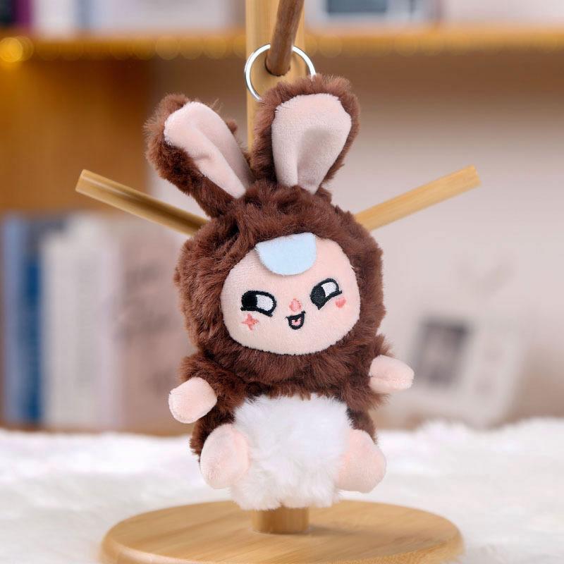 

Лялька-дракончик ельф мрії, плюшева іграшка, підвіска-брелок, лялька-прикраса About 17cm/0.05kg