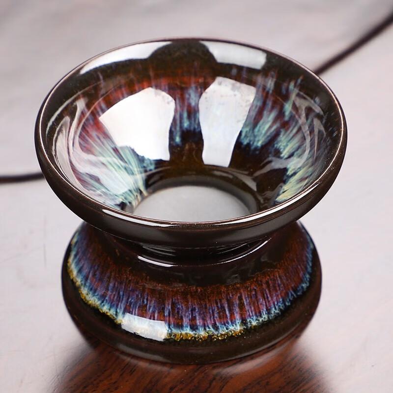 Haofeng Solid Wood Gongfu Tea Set