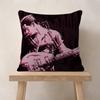 Vintage Arctic Monkeys Rock Band Music Cushion Cover Decorative Pillow Sofa Home Decor Case Pillow Cases