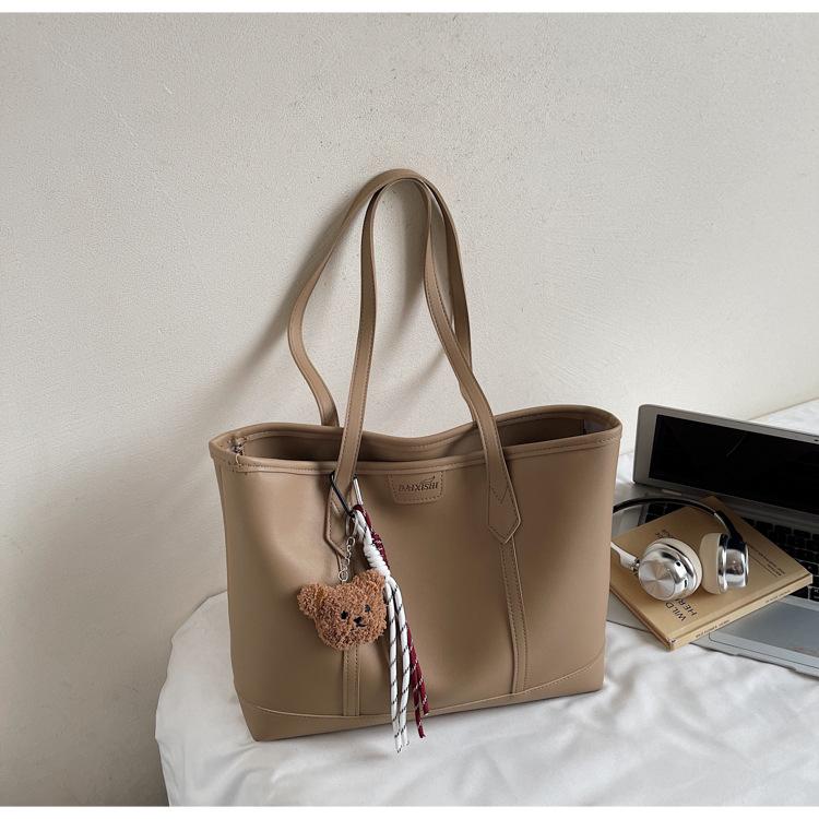 Large-capacity Single-shoulder Bag, Stylish and Fashionable, Ideal for Work and Commuting Tote Bag