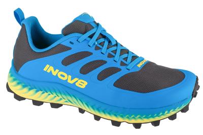 MudTalon, Mens Blue Running Shoes