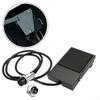 Spot Welded Foot Pedal 2/3-pin Accessories Anti-skid