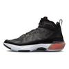 Air Jordan 37 Black Hot Punch Men Sneakers White Multi-Color DD6958-091