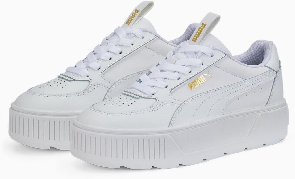 Женские кроссовки Puma Karmen Rebelle белый/белый