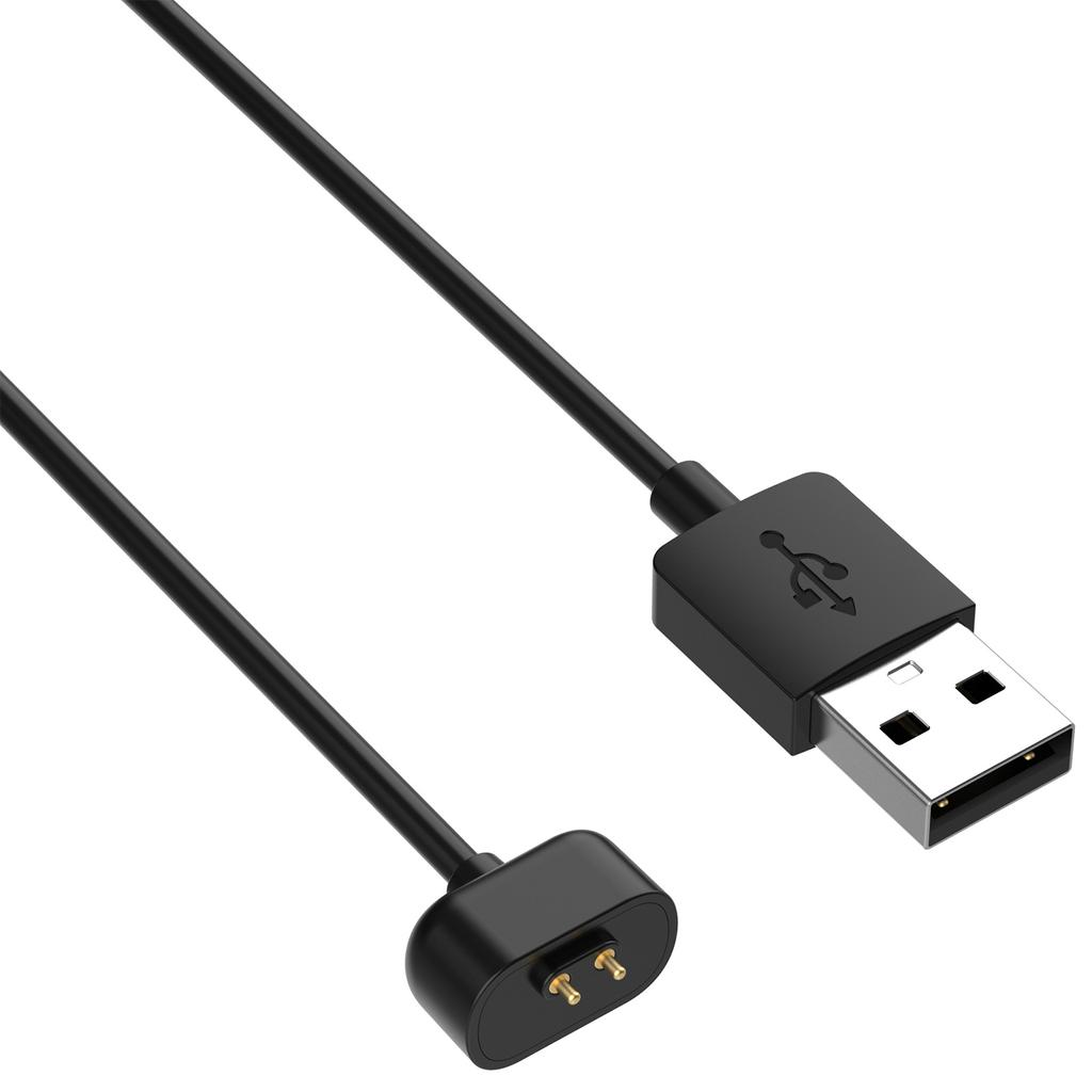 USB Magnetic Charging Cable Cord for Amazfit Band 7 Charger Power Adapter Dock Stand Charging Accessories