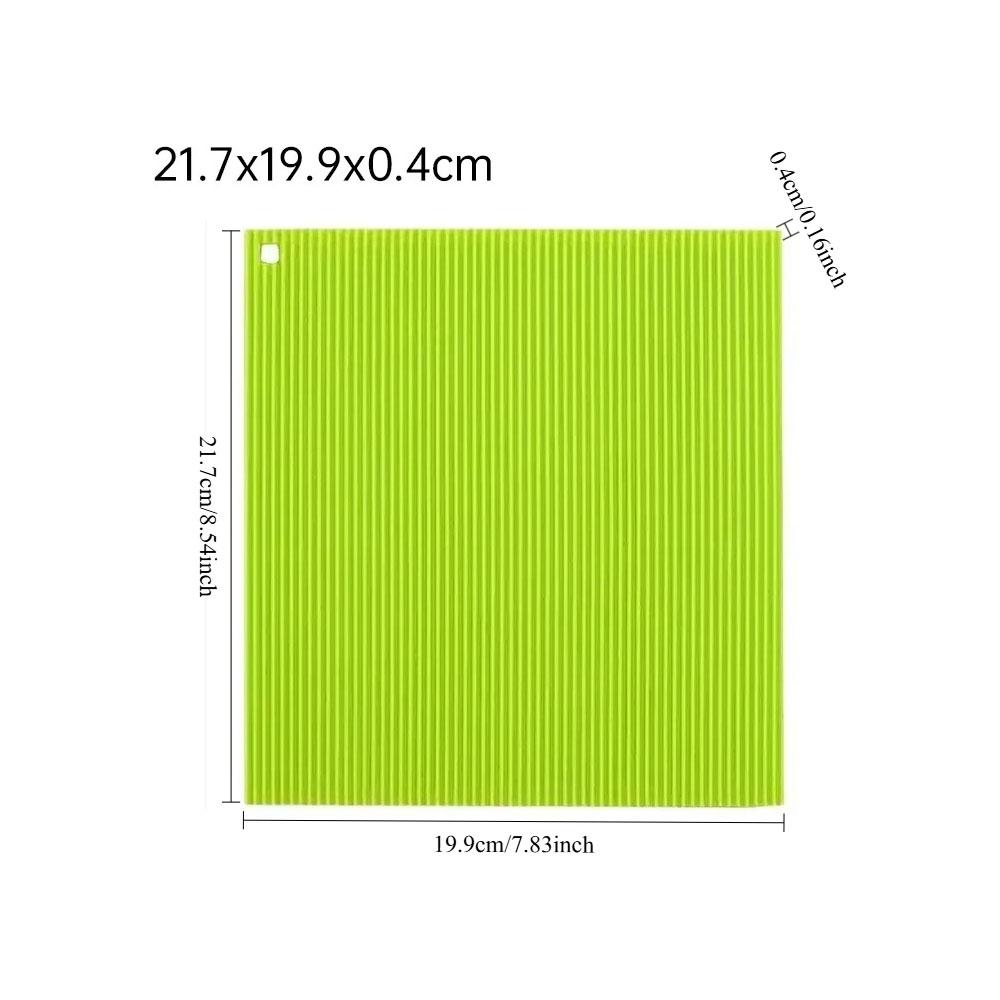 Silicone Hand Roll Sushi Rolling Curtain Bamboo Imitation Japanese Sushi Rolling Tool Easy To Clean No Mildew Sushi Mat Portable