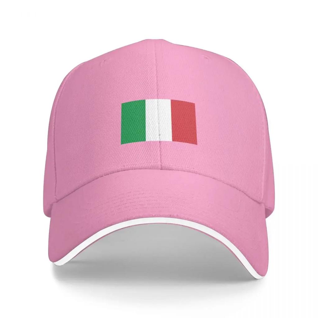 Italian Flag Mini Skirt Dress Baseball Cap Sports Cap Sunscreen Hat Luxury Brand Unisexs Tennis Women's