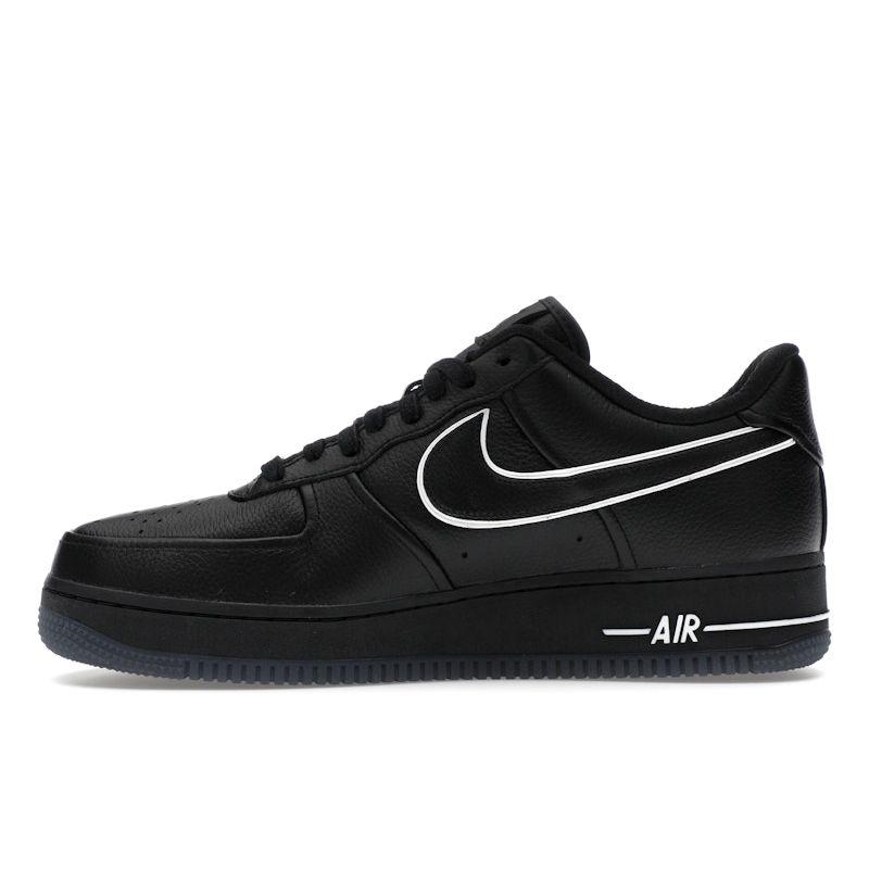 A Ma Maniére x Nike  Air Force 1 Low Hand Wash Cold Women Sneakers Black White HF4084-001