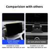 Car Phone Mount Navigation Screen Fixed Phone Holder For Car Magnetic Car Phone Holder Wireless Charging For BYD Atto 3