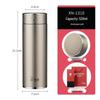 Xinuo 304 Stainless Steel Insulated Tea Tumbler