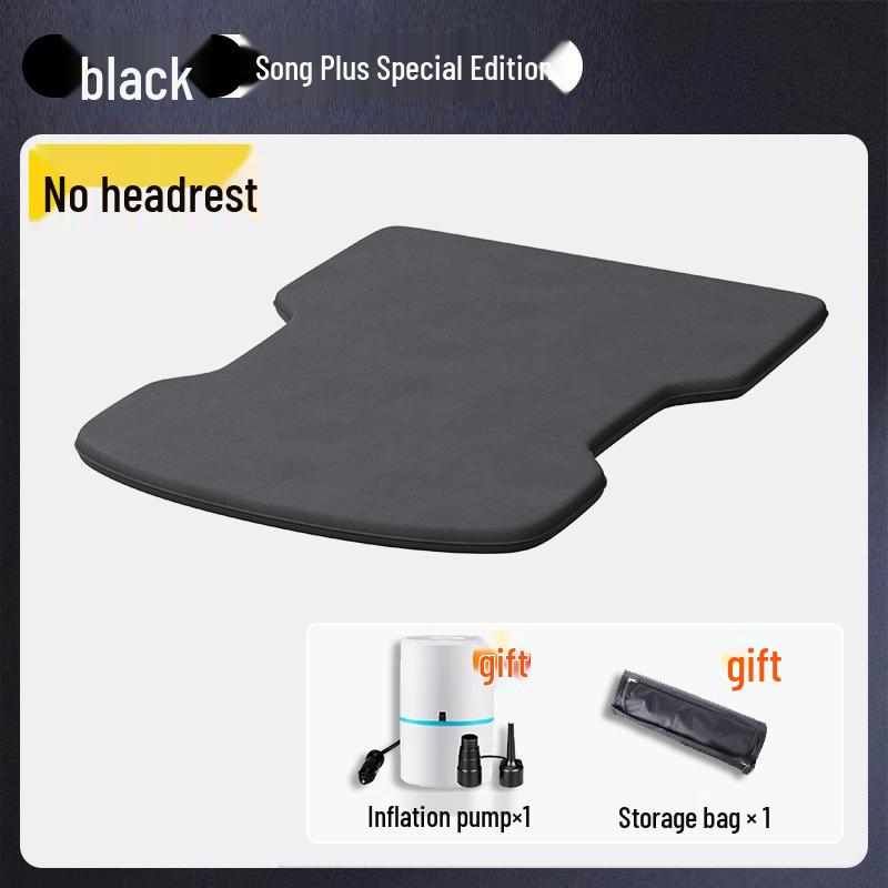 BYD Song Pro Trunk Mattress with DMI Sleep Aid (Recharge-Free)