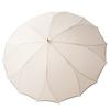Japanese 16-bone Umbrella One-piece Umbrella Long Handle Umbrella Hand Open Single Umbrella