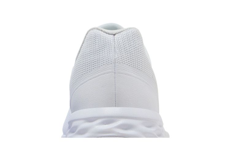 Nike Revolution 6 Triple White