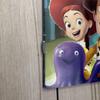 [USED] Read Along Toy Story, Cars