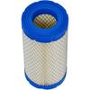 HIFROM Air Filter Fuel Filter Kit Compatible with Kubota BX1800 BX1830 BX1860 BX22 BX2200 GR2100 GR2120 ZD18 ZD21 Z482 K1211-82320 K2581-82310