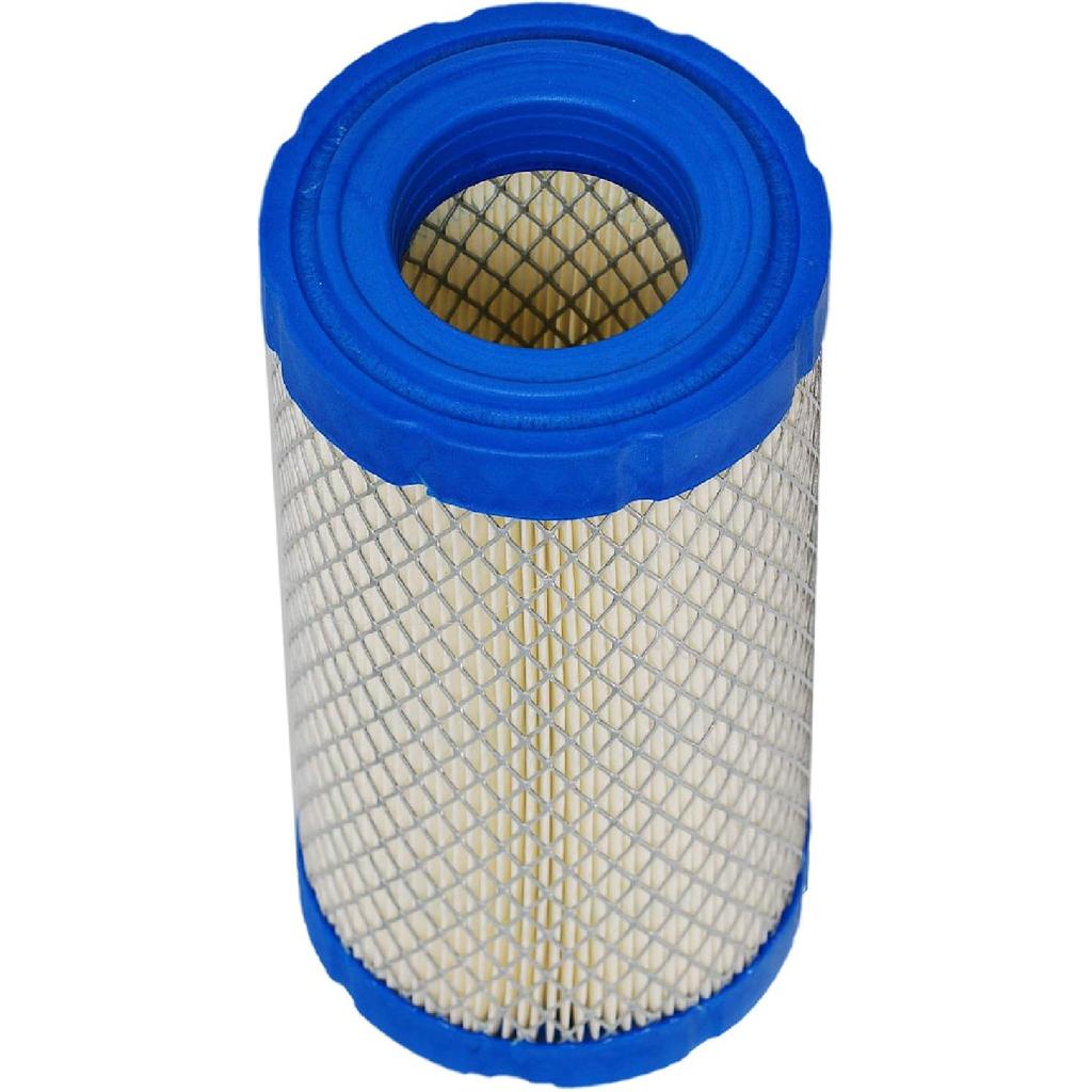 HIFROM Air Filter Fuel Filter Kit Compatible with Kubota BX1800 BX1830 BX1860 BX22 BX2200 GR2100 GR2120 ZD18 ZD21 Z482 K1211-82320 K2581-82310