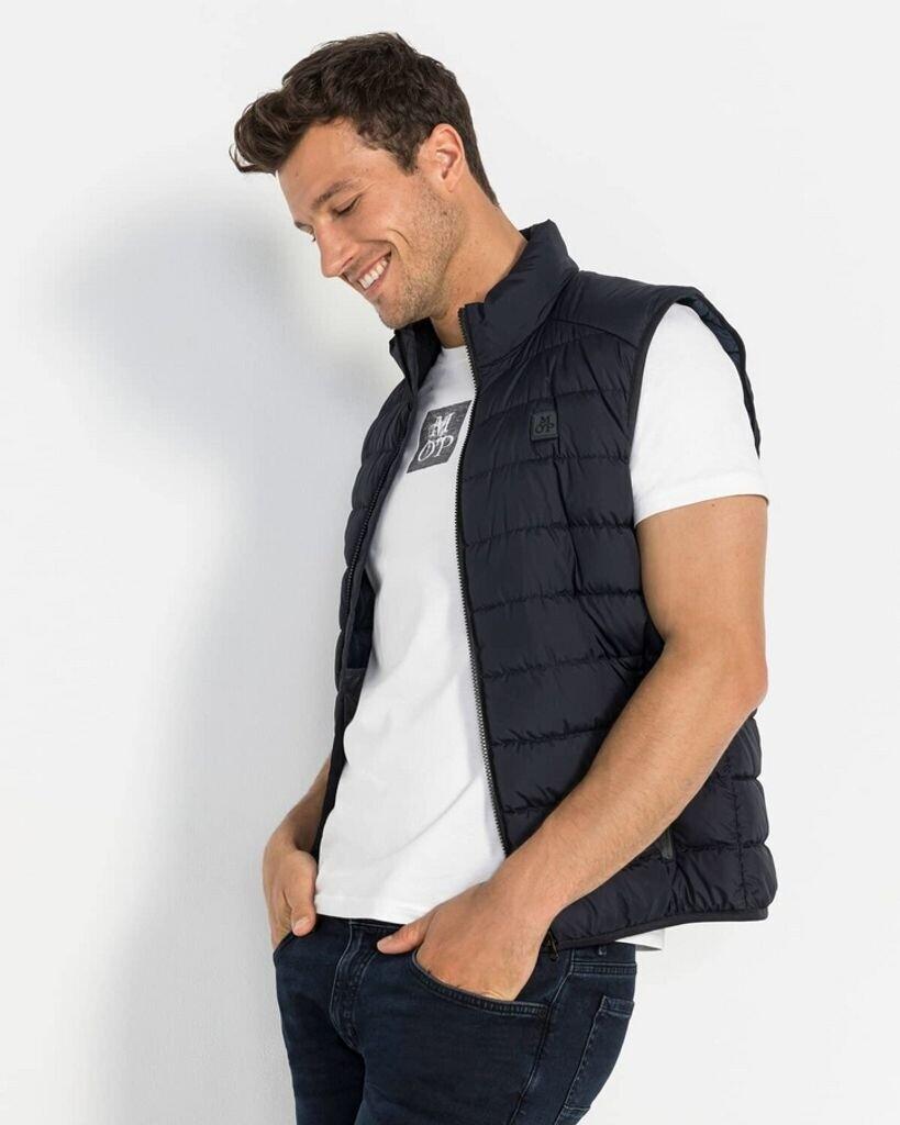 Winter Jacket Marc O'Polo Quilted Gilet (B21096072022) Dark Night